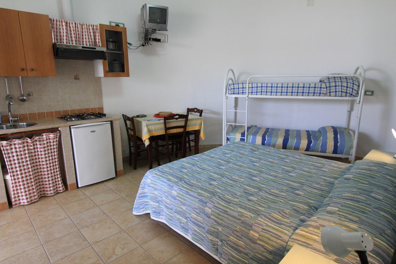B&B Monterossi Morciano di Leuca Exteriér fotografie