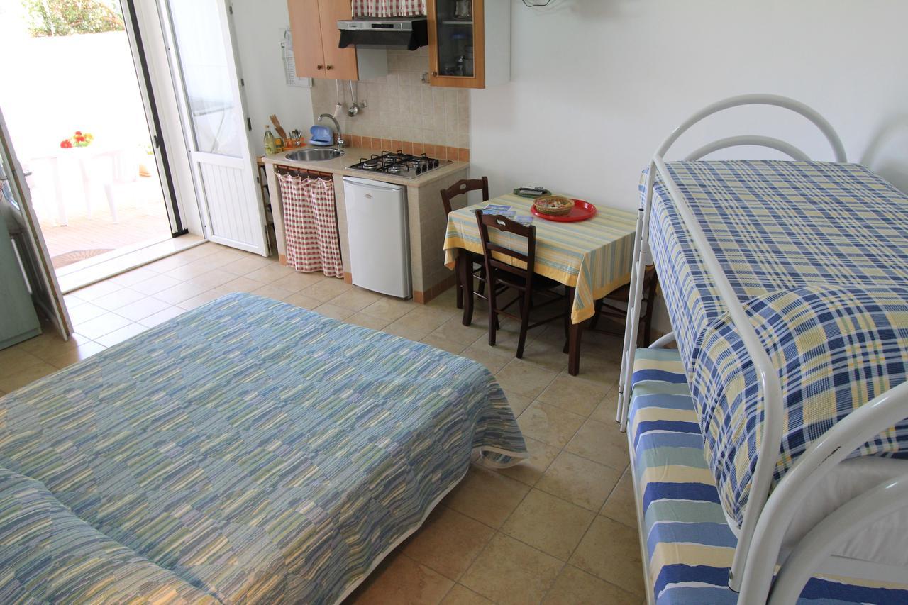 B&B Monterossi Morciano di Leuca Exteriér fotografie